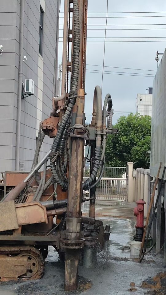 迎江区打深井