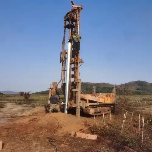 迎江区打井公司